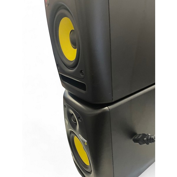 Used KRK RP5G2 Pair Powered Monitor
