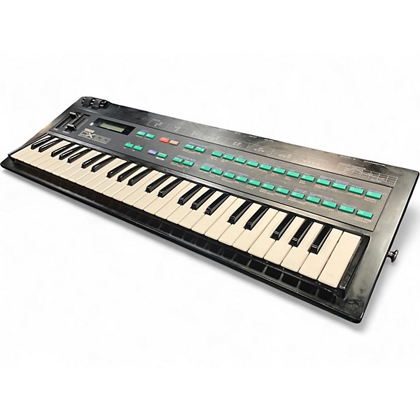 Used Yamaha DX100 Synthesizer