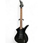 Vintage 1990s The Heritage MARK SLAUGHTER BLACK Solid Body Electric Guitar thumbnail