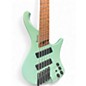 Used Ibanez EHB1005MS Seafoam Pearl Electric Bass Guitar