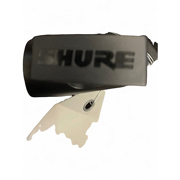 Used Shure PGA52 Drum Microphone