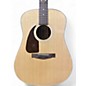 Used Fender F210LH Natural Acoustic Guitar