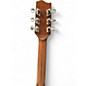 Used Fender F210LH Natural Acoustic Guitar