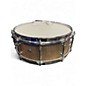 Used Crockett Tubs 14in MAPLE SHELL TAN Drum