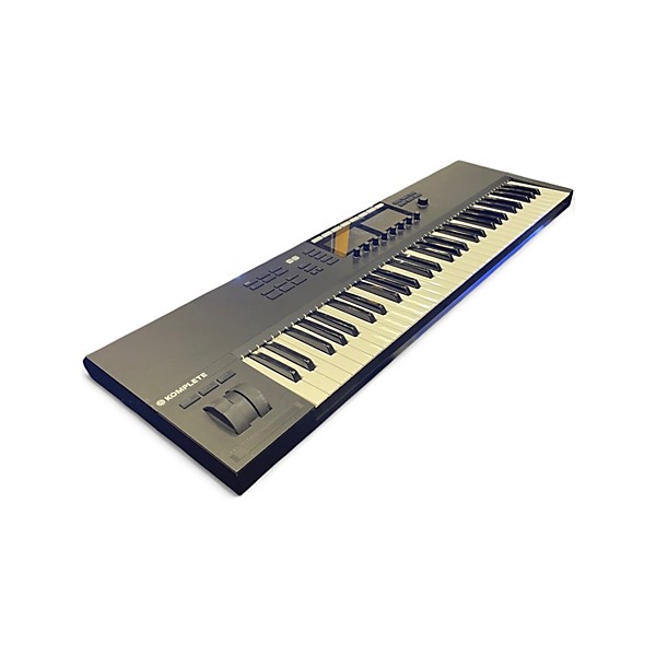 Used Native Instruments Komplete Kontrol S61 MIDI Controller
