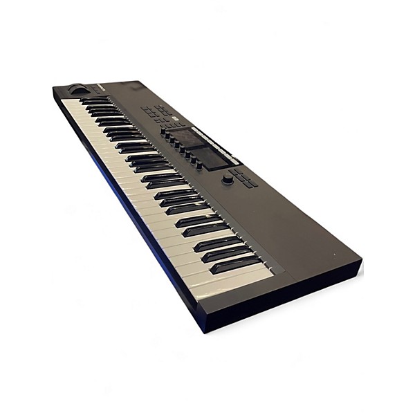 Used Native Instruments Komplete Kontrol S61 MIDI Controller