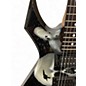 Used 1990s B.C. Rich U.S.A Warlock Custom Graphic Solid Body Electric Guitar
