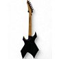 Used 1990s B.C. Rich U.S.A Warlock Custom Graphic Solid Body Electric Guitar