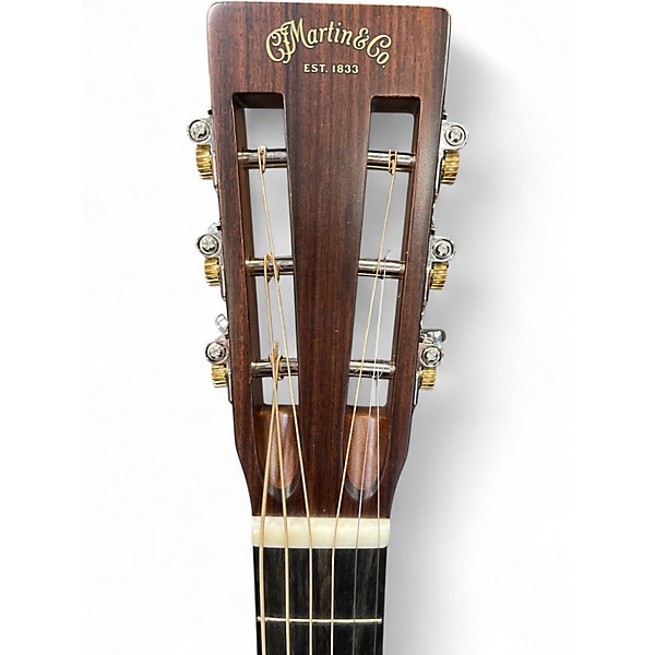 Used Martin CUSTOM SHOP 0012 Natural Acoustic Guitar