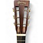 Used Martin CUSTOM SHOP 0012 Natural Acoustic Guitar
