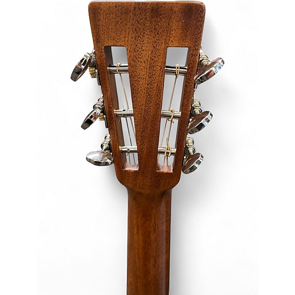 Used Martin CUSTOM SHOP 0012 Natural Acoustic Guitar