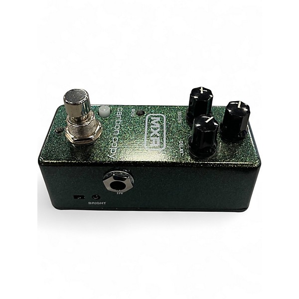 Used MXR M299 MINI CARBON COPY Effect Pedal