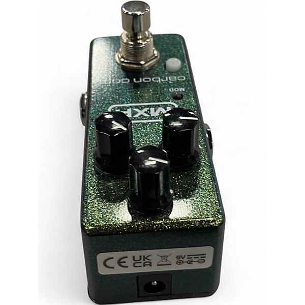 Used MXR M299 MINI CARBON COPY Effect Pedal