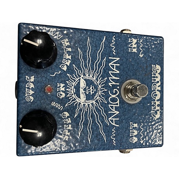 Used Analog Man CHORUS Effect Pedal