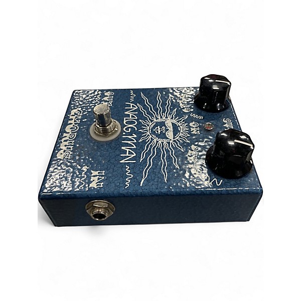 Used Analog Man CHORUS Effect Pedal