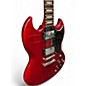 Used Epiphone SG Red Solid Body Electric Guitar