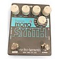 Used Electro-Harmonix Bass Mono Synth Bass Bass Effect Pedal thumbnail