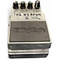 Used DigiTech The Weapon Effect Pedal