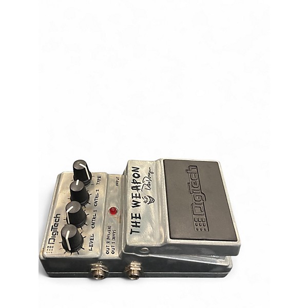 Used DigiTech The Weapon Effect Pedal