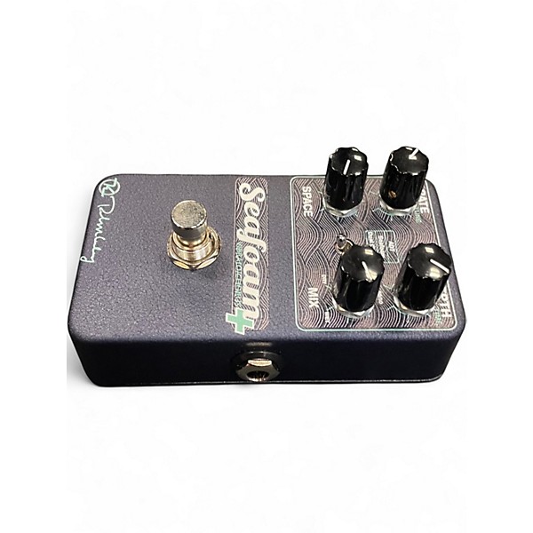 Used Keeley Seafoam Effect Pedal
