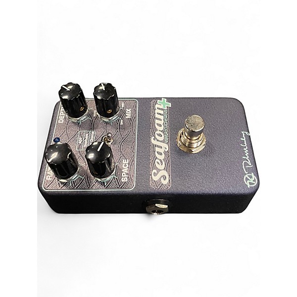 Used Keeley Seafoam Effect Pedal