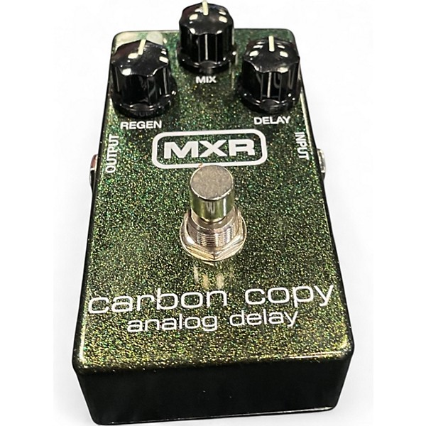 Used MXR Carbon Copy Effect Pedal