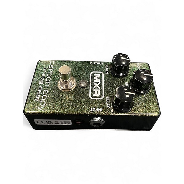 Used MXR Carbon Copy Effect Pedal