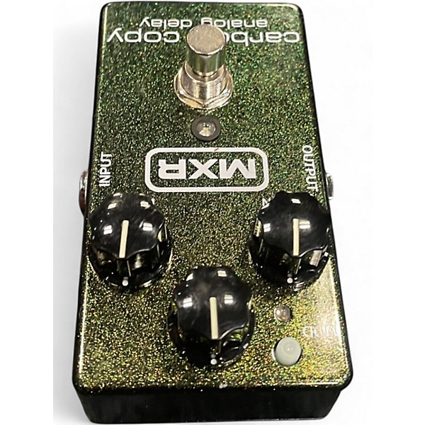 Used MXR Carbon Copy Effect Pedal
