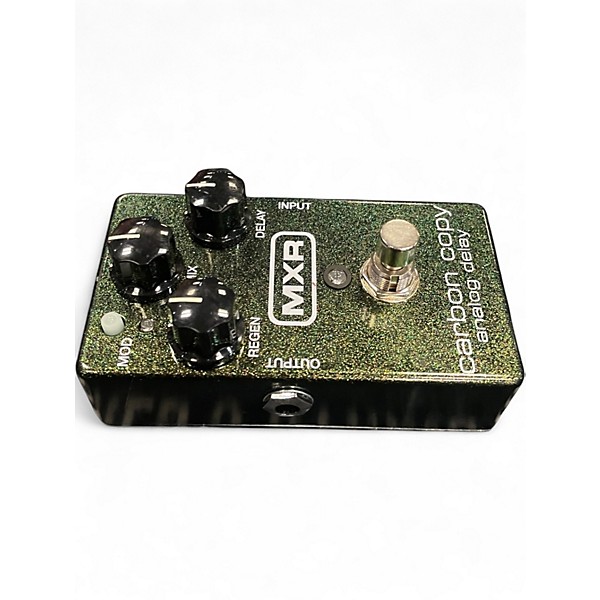 Used MXR Carbon Copy Effect Pedal