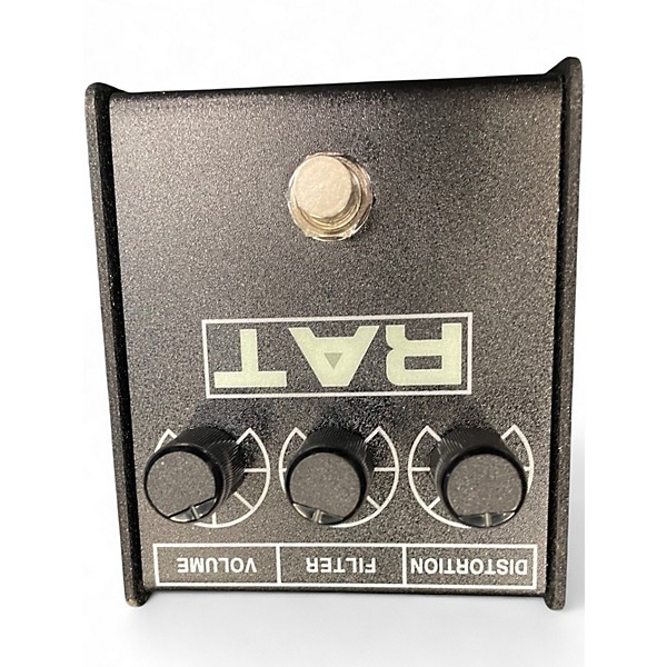 Used ProCo Rat Distortion Effect Pedal