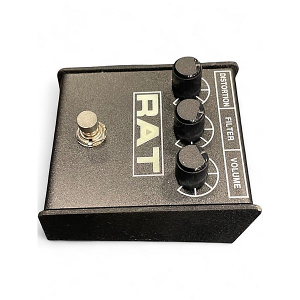 Used ProCo Rat Distortion Effect Pedal