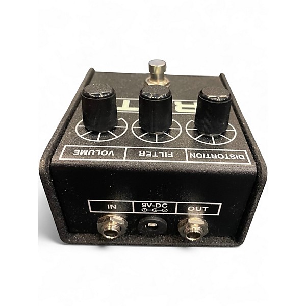 Used ProCo Rat Distortion Effect Pedal