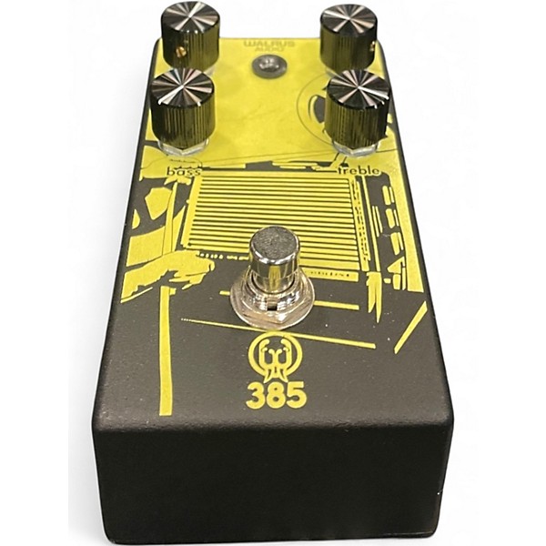 Used Walrus Audio 385 Overdrive Effect Pedal