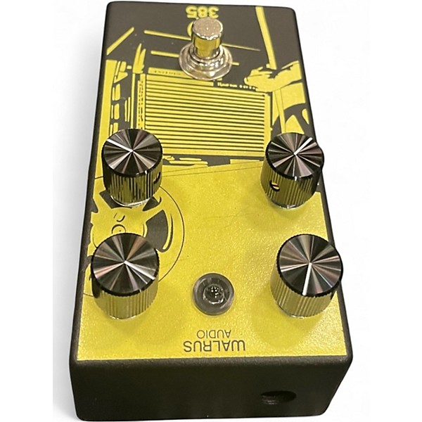Used Walrus Audio 385 Overdrive Effect Pedal