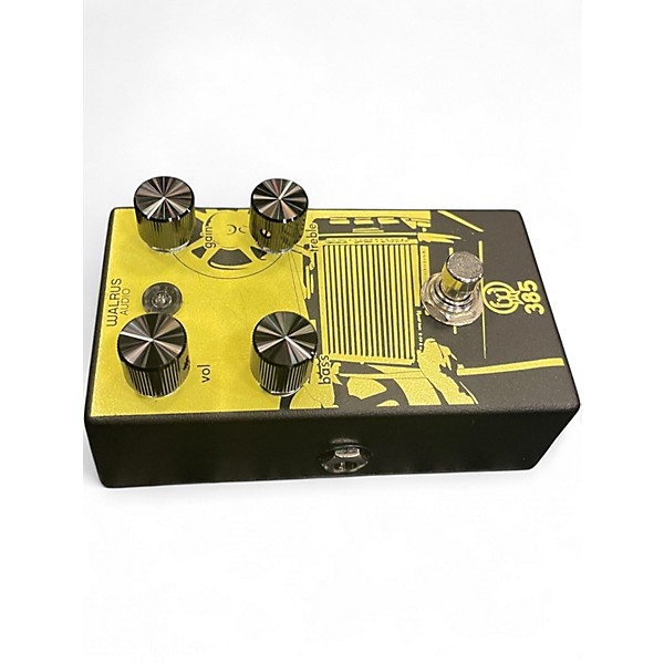 Used Walrus Audio 385 Overdrive Effect Pedal