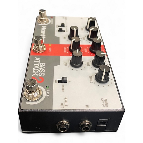 Used Hartke HPVXL1 VXL Bass Attack & Direct Box 2 Direct Box