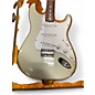 Used 1994 Fender Robert Cray custom shop stratocaster Silver Solid Body Electric Guitar
