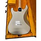 Used 1994 Fender Robert Cray custom shop stratocaster Silver Solid Body Electric Guitar