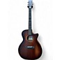 Used Martin GPC-10E Special StreetMaster Dark Mahogany Acoustic Guitar