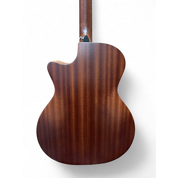 Used Martin GPC-10E Special StreetMaster Dark Mahogany Acoustic Guitar