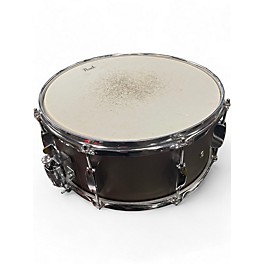 Used Pearl 14in GPX LIMITED EDITION SNARE Metallic Gray Drum