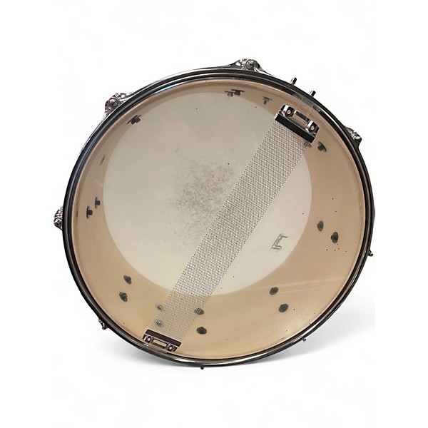 Used Pearl 14in GPX LIMITED EDITION SNARE Metallic Gray Drum