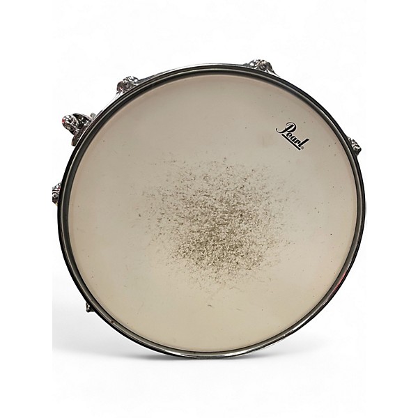 Used Pearl 14in GPX LIMITED EDITION SNARE Metallic Gray Drum