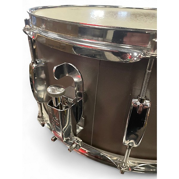 Used Pearl 14in GPX LIMITED EDITION SNARE Metallic Gray Drum