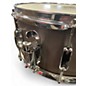 Used Pearl 14in GPX LIMITED EDITION SNARE Metallic Gray Drum