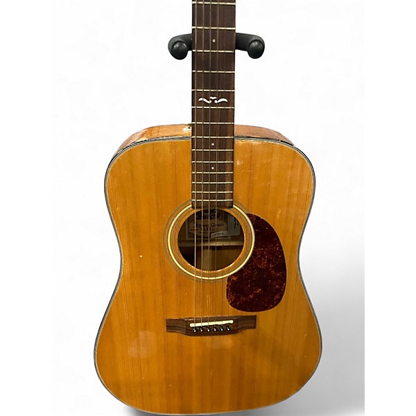 Used Alvarez MODEL 5230 MIK Natural Acoustic Guitar