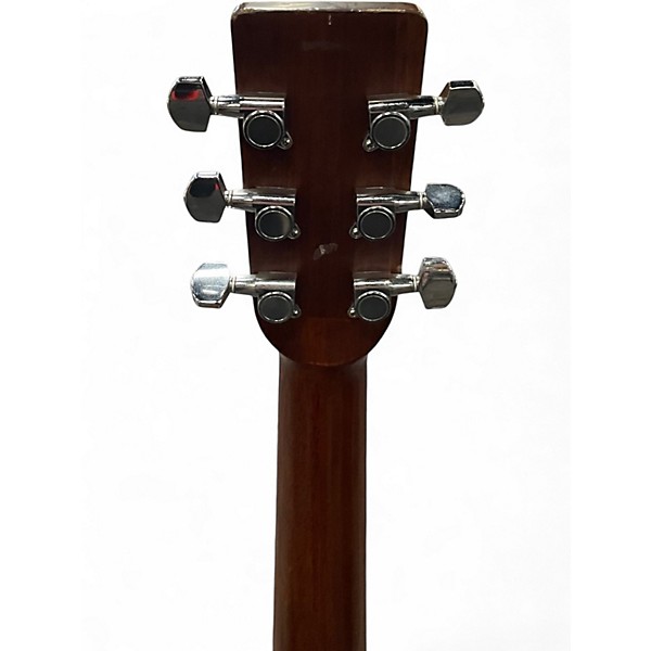 Used Alvarez MODEL 5230 MIK Natural Acoustic Guitar