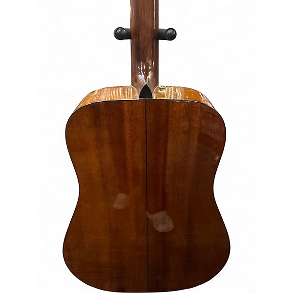 Used Alvarez MODEL 5230 MIK Natural Acoustic Guitar