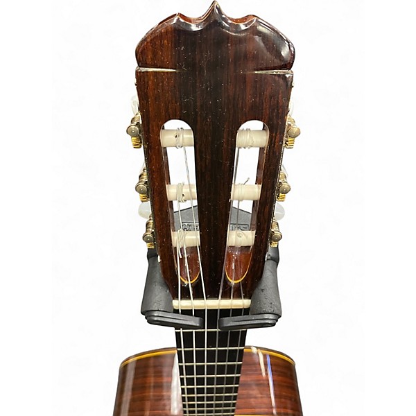 Used Takamine C132S Natural Classical Acoustic Guitar