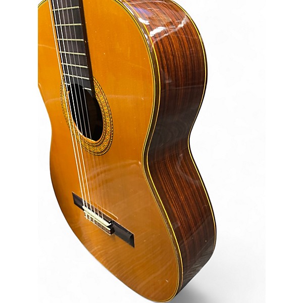Used Takamine C132S Natural Classical Acoustic Guitar